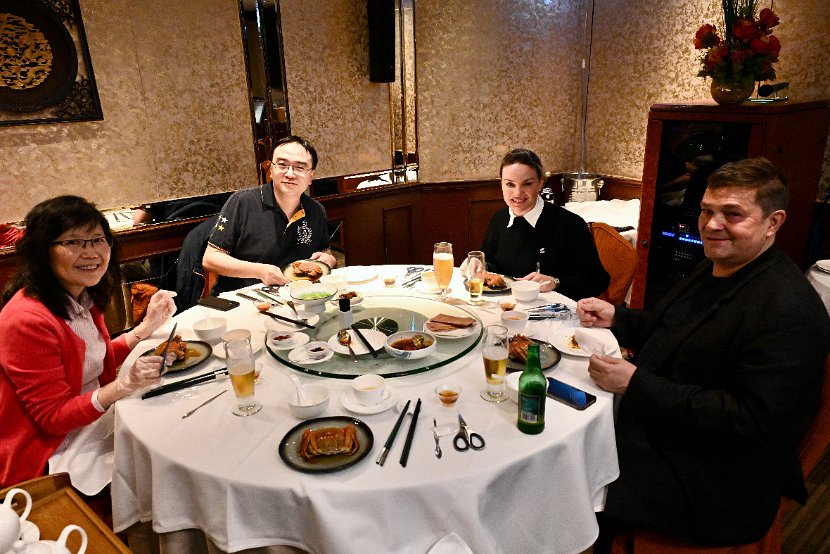 HK Wrist Course 2024- Dinners - 98 of 107